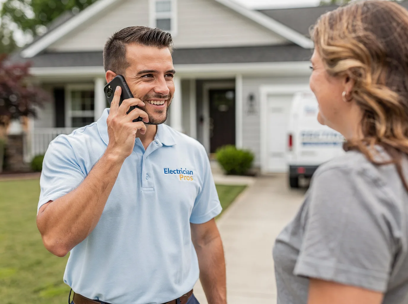 Electrician Warren, AR FAQs
